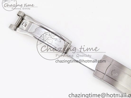 PERPETUAL BEST SILVER 904L DIAL 36MM 126000 EDITION VSF 1:1 OYSTER VS3235 STEEL 0108